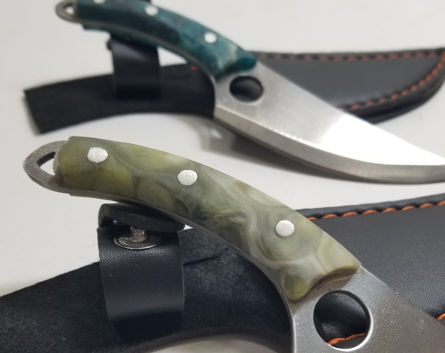 ÖZEL YAPIM KAMPÇI BIÇAĞI LOTU