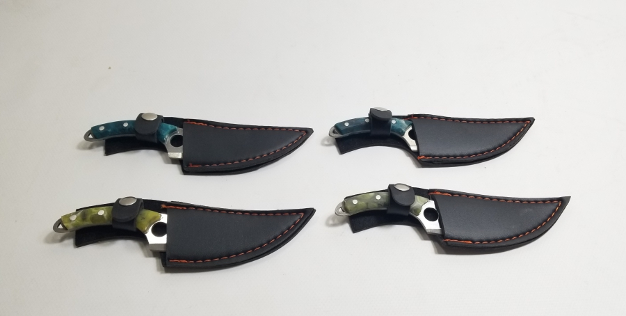 ÖZEL YAPIM KAMPÇI BIÇAĞI LOTU