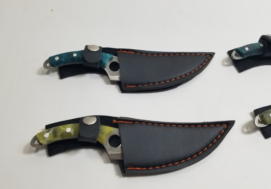 ÖZEL YAPIM KAMPÇI BIÇAĞI LOTU