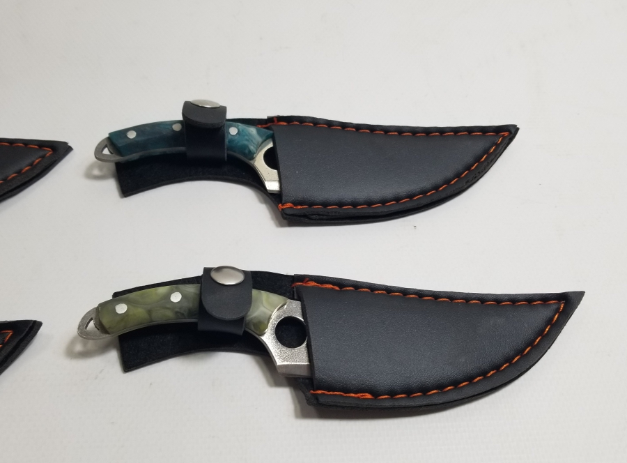 ÖZEL YAPIM KAMPÇI BIÇAĞI LOTU