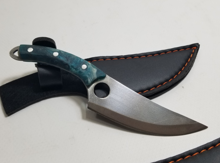 ÖZEL YAPIM KAMPÇI BIÇAĞI LOTU