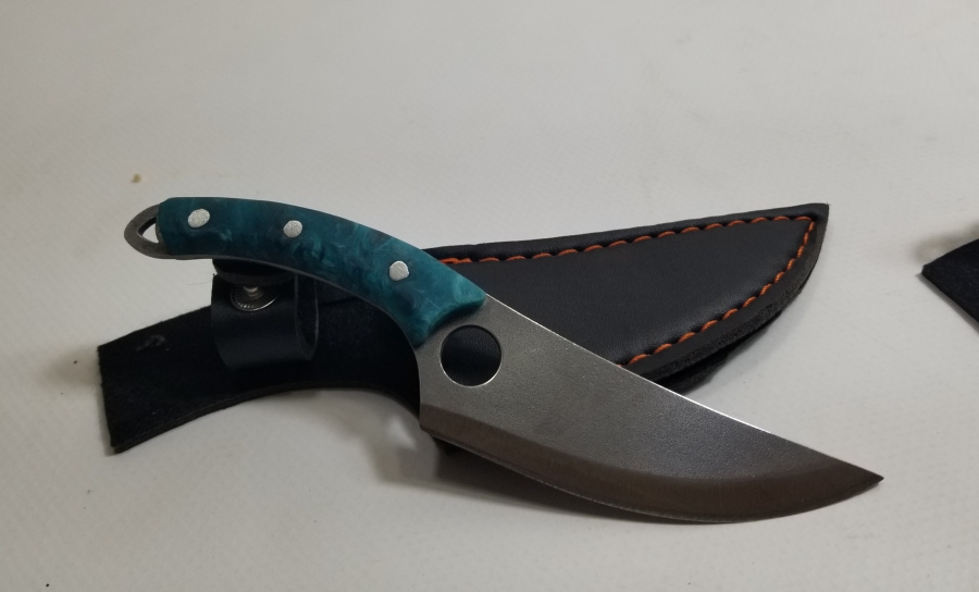 ÖZEL YAPIM KAMPÇI BIÇAĞI LOTU