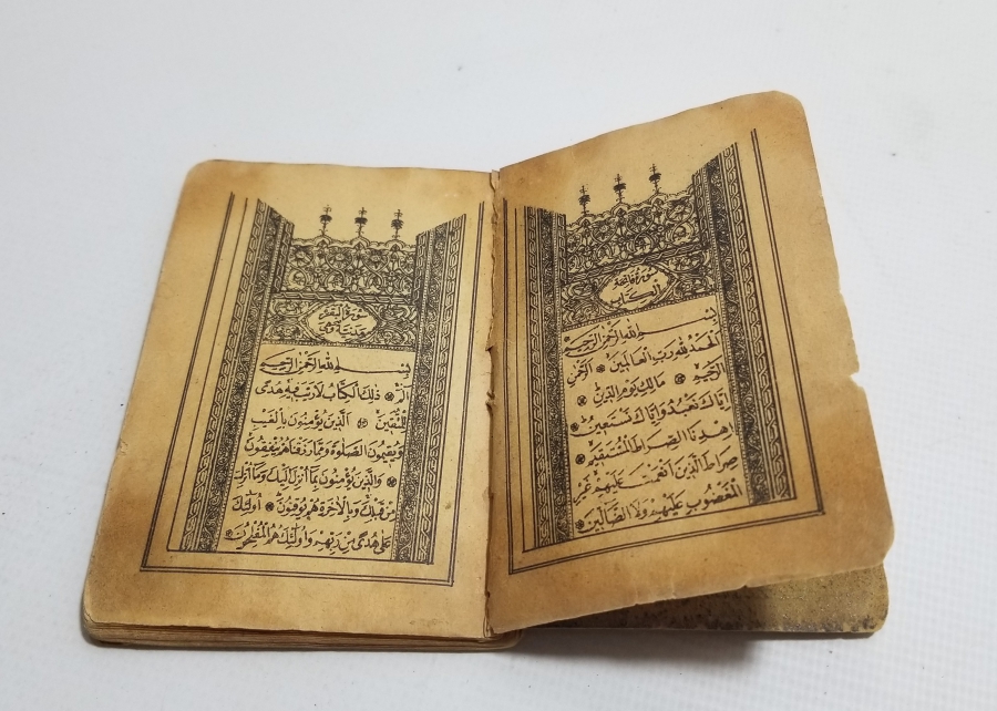 ÇANAKKALE SAVAŞINDA YARALI ASKERLERE DAĞITILMIŞ ENVER PAŞA İMZALI NADİR ENAM