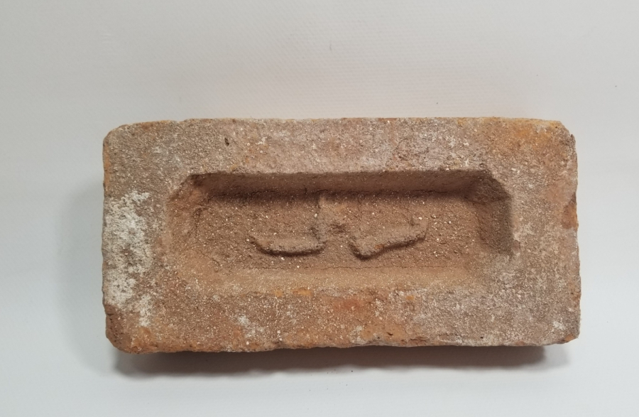 ÜZERİ OSMANLICA YAZILI OSMANLI DÖNEMİ TUĞLA