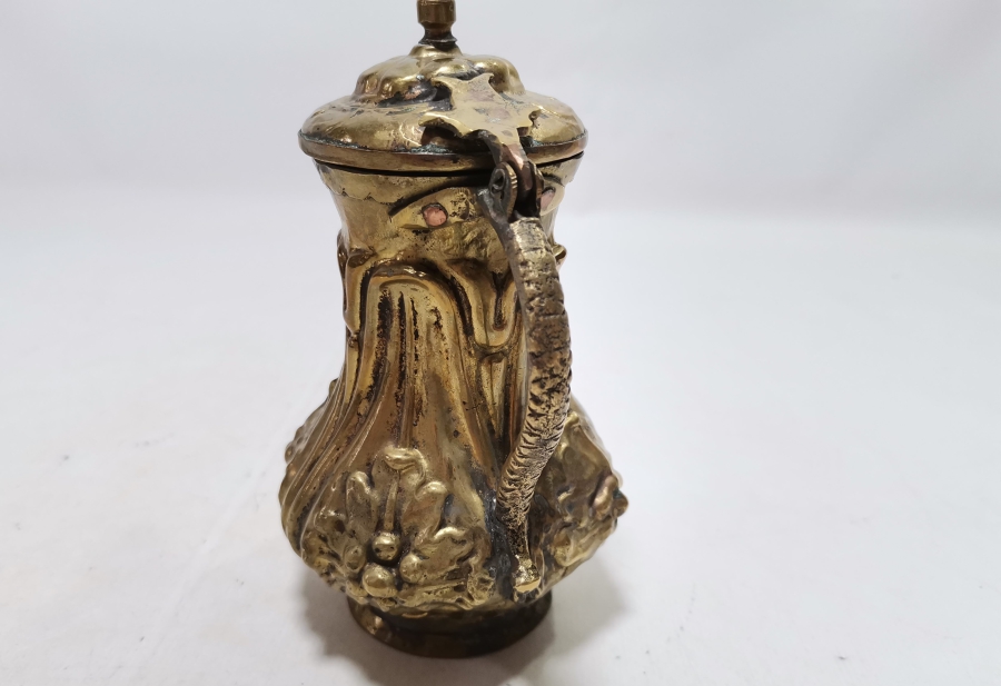 NADİR TİPTE OSMANLI DÖNEMİ SÜLEYMANİYE KAHVEDAN