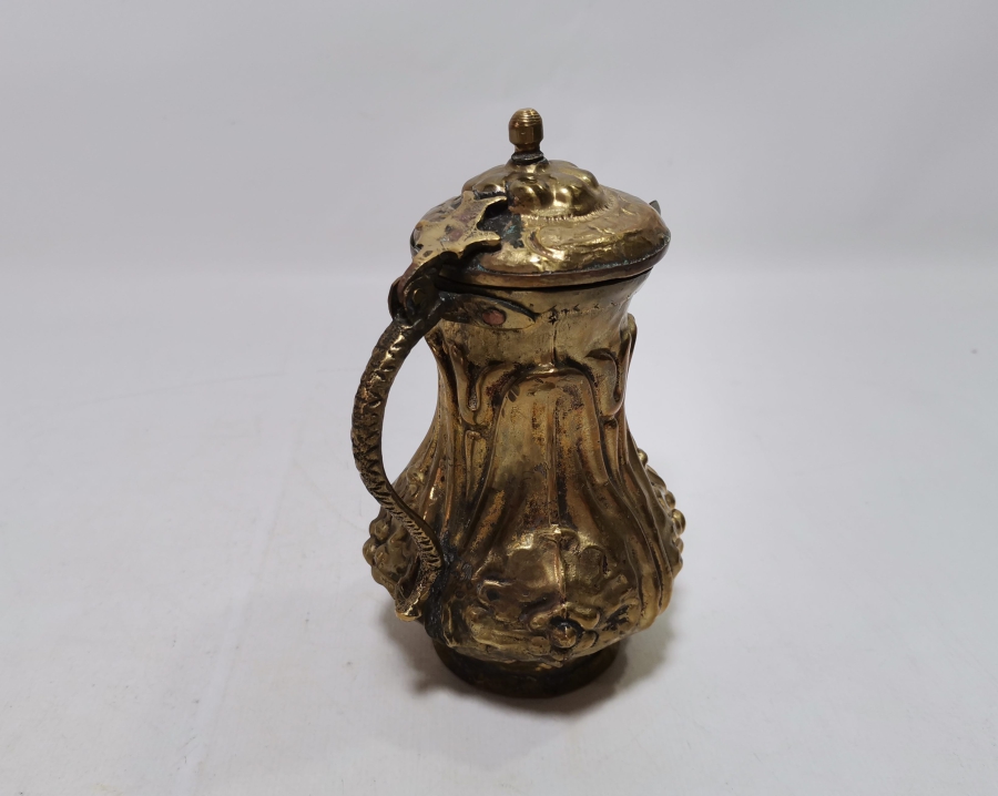 NADİR TİPTE OSMANLI DÖNEMİ SÜLEYMANİYE KAHVEDAN