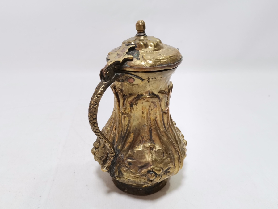 NADİR TİPTE OSMANLI DÖNEMİ SÜLEYMANİYE KAHVEDAN