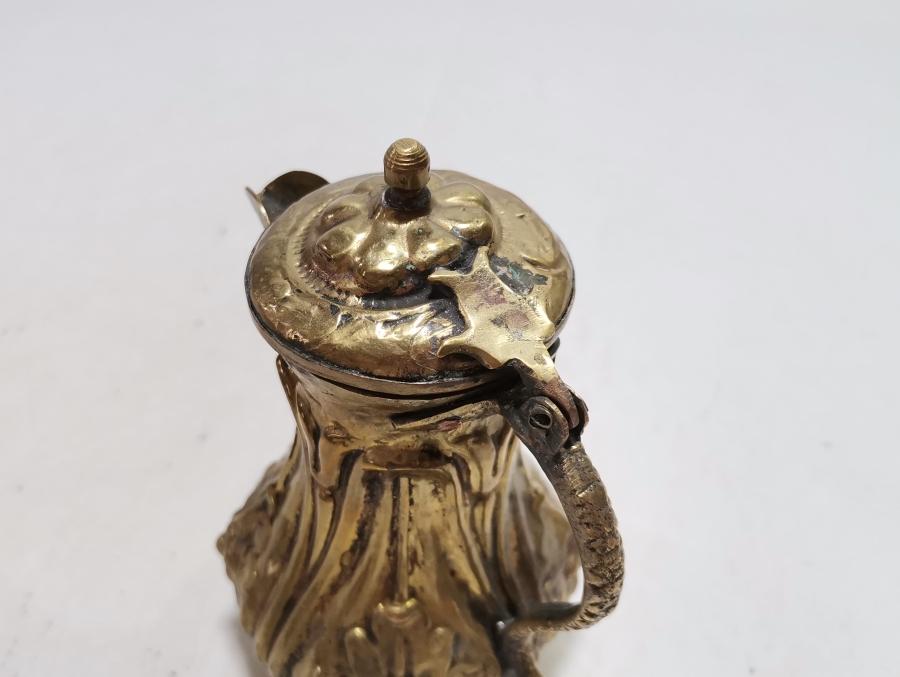 NADİR TİPTE OSMANLI DÖNEMİ SÜLEYMANİYE KAHVEDAN