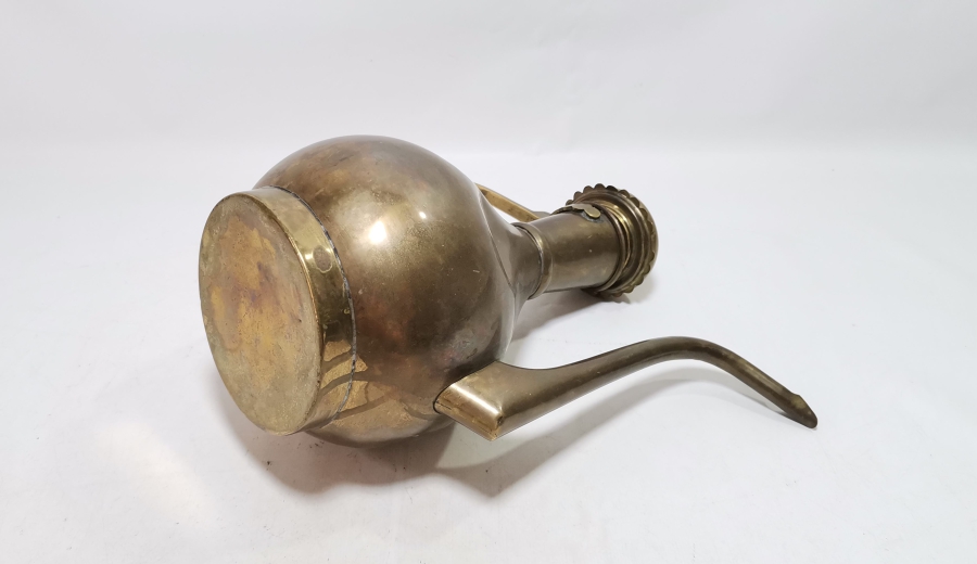 ÜZERİ OSMANLICA YAZILI OSMANLI DÖNEMİ NADİR LEĞEN İBRİK TAKIMI