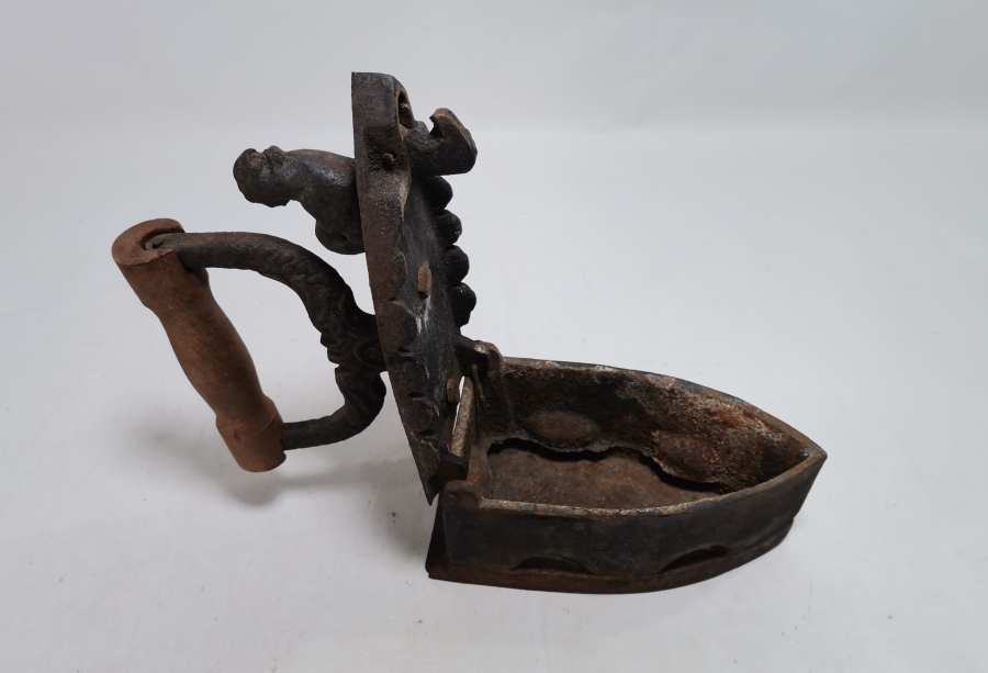 OSMANLI DÖNEMİ MEŞHUR HOROZLU ÜTÜ