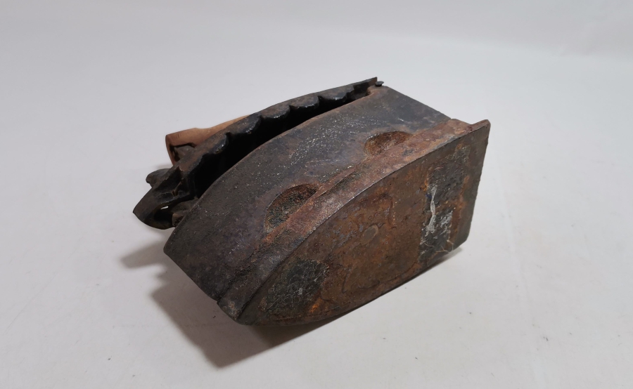 OSMANLI DÖNEMİ MEŞHUR HOROZLU ÜTÜ