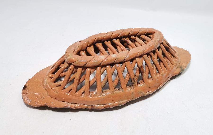 OSMANLI DÖNEMİ NADİR ÇANAKKALE EKMEKLİK