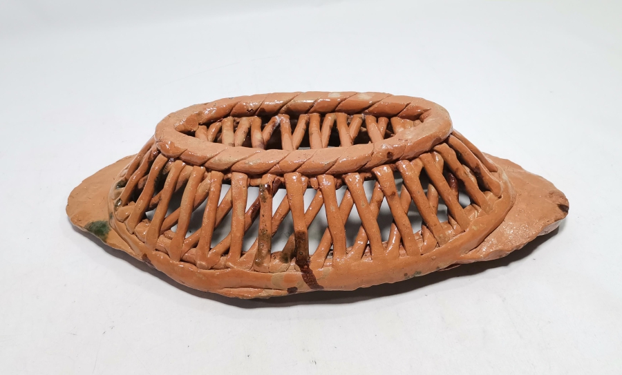 OSMANLI DÖNEMİ NADİR ÇANAKKALE EKMEKLİK