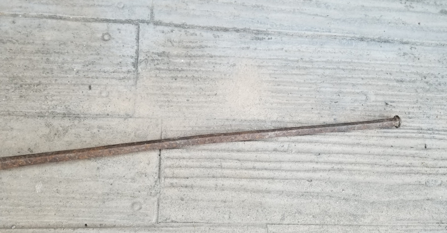 OSMANLI DÖNEMİ EL YAPIMI KAYSERİ KANTAR