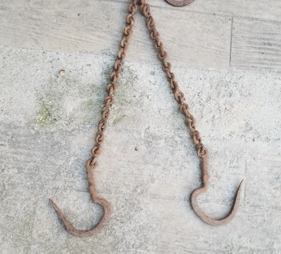 OSMANLI DÖNEMİ EL YAPIMI KAYSERİ KANTAR