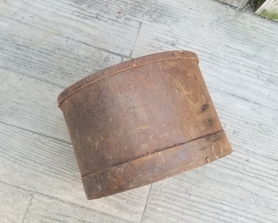 1904 TARİHLİ ERMENİCE YAZILI OSMANLI DÖNEMİ ERMENİ ŞİNİK