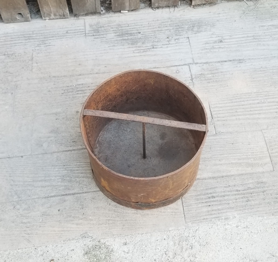 1904 TARİHLİ ERMENİCE YAZILI OSMANLI DÖNEMİ ERMENİ ŞİNİK