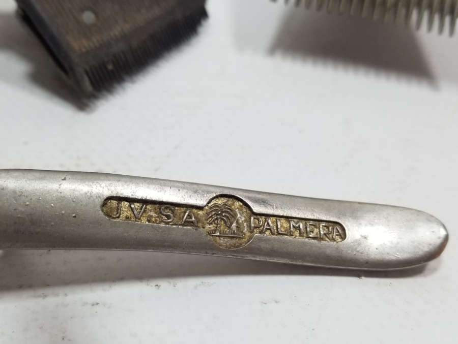 3 ADET ANTİKA MANUEL TRAŞ MAKİNESİ