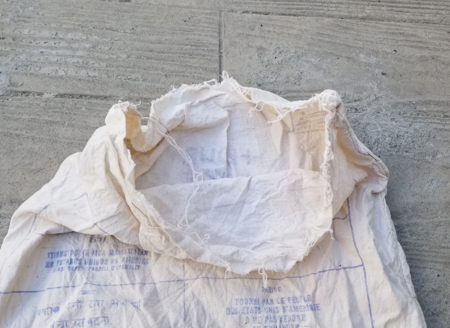 MARSHALL YARDIMI UN ÇUVALI