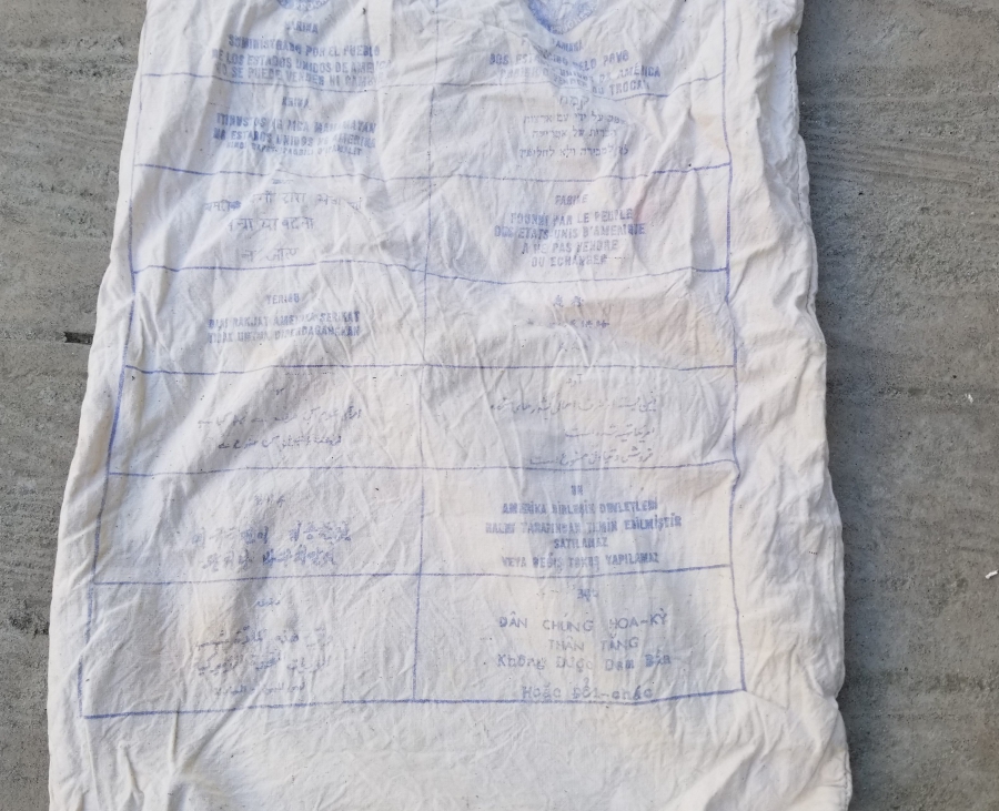 MARSHALL YARDIMI UN ÇUVALI