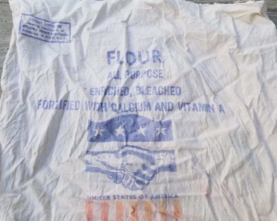 MARSHALL YARDIMI UN ÇUVALI