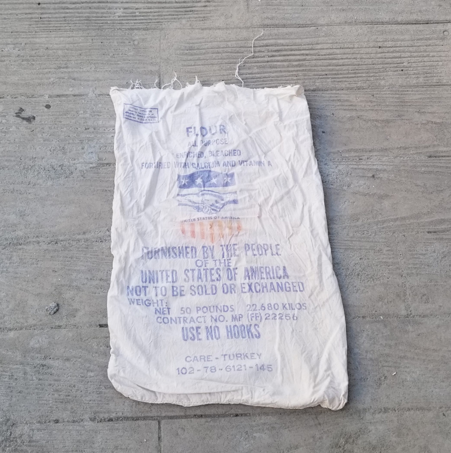 MARSHALL YARDIMI UN ÇUVALI