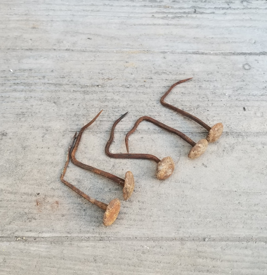 OSMANLI DÖNEMİ BÜYÜK BOY MERTEK MIHI LOTU