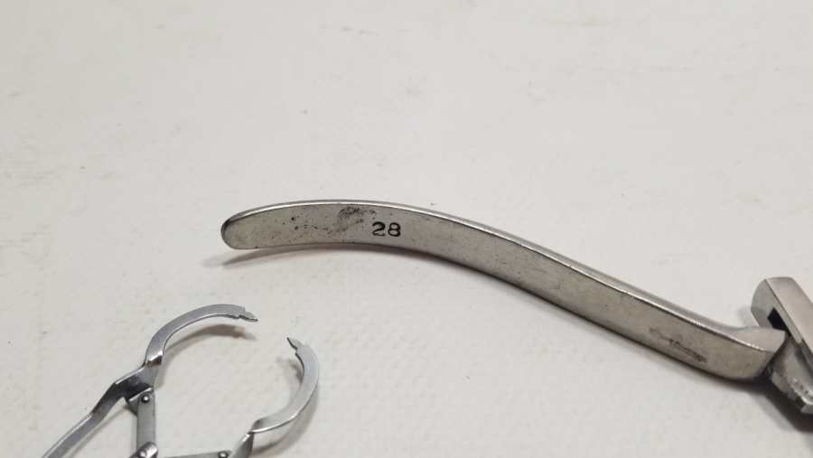 ANTİKA DİŞÇİ ALETLERİ LOTU