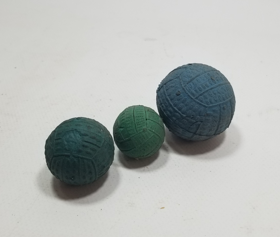 ANTİKA OYUNCAK TOP LOTU