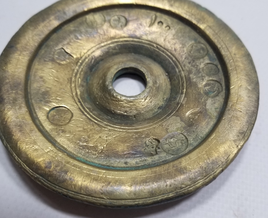 OSMANLI'DAN CUMHURİYETE KULLANILMIŞ OSMANLI DÖNEMİ DİRHEM