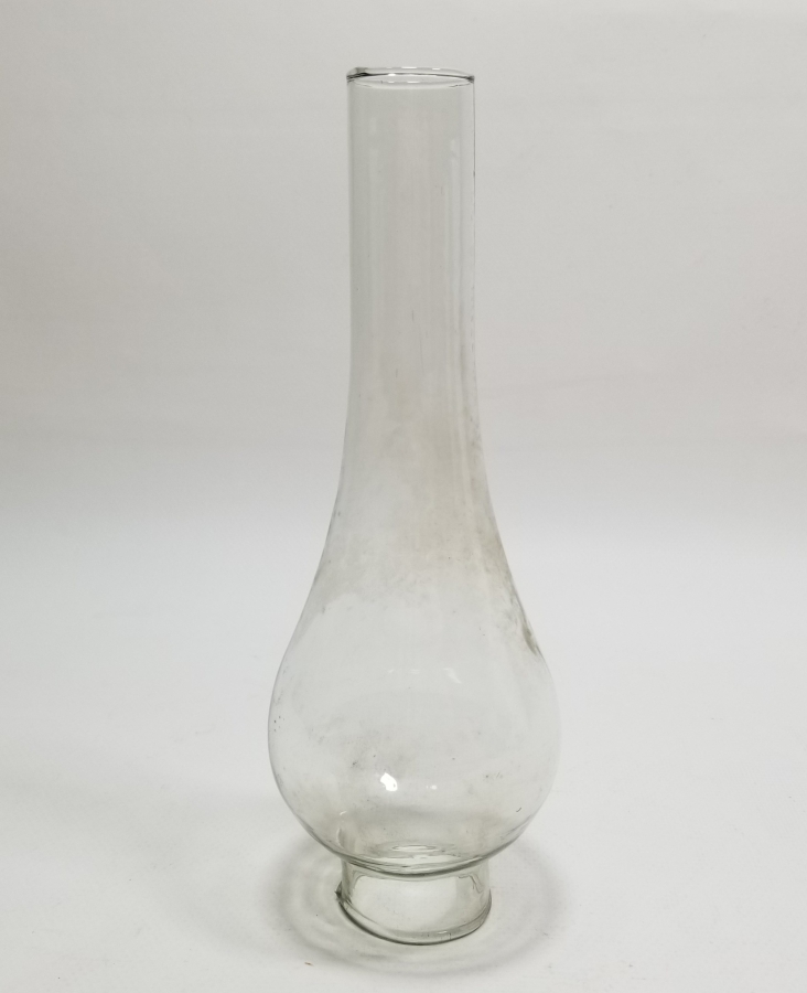 ANTİKA GAZ LAMBASI CAMI