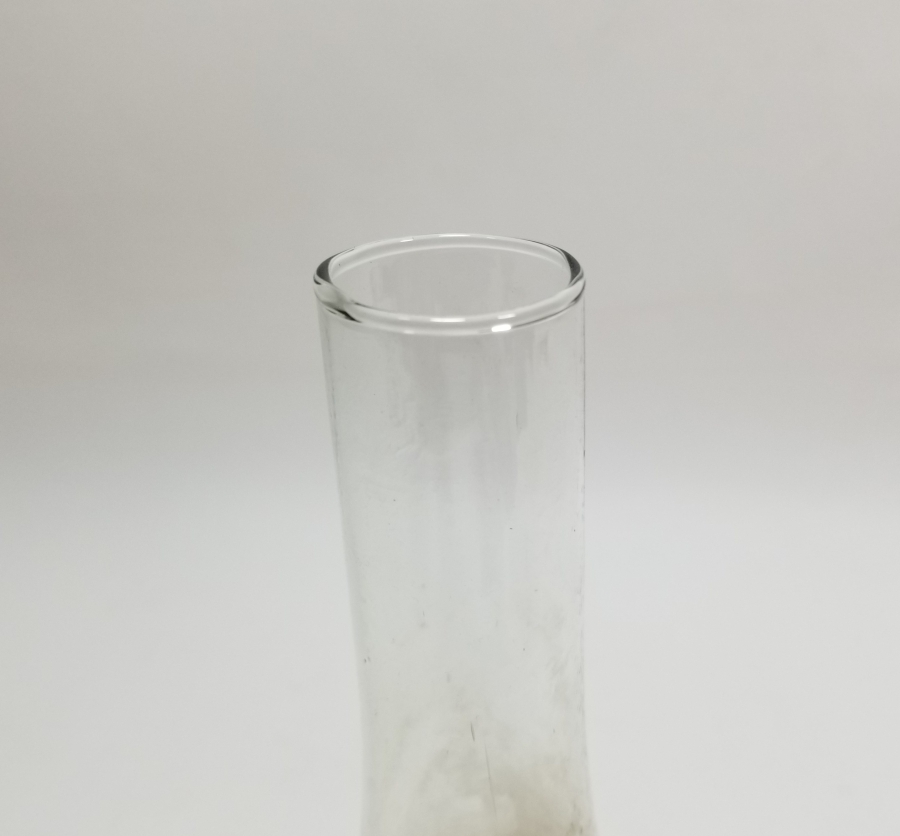 ANTİKA GAZ LAMBASI CAMI