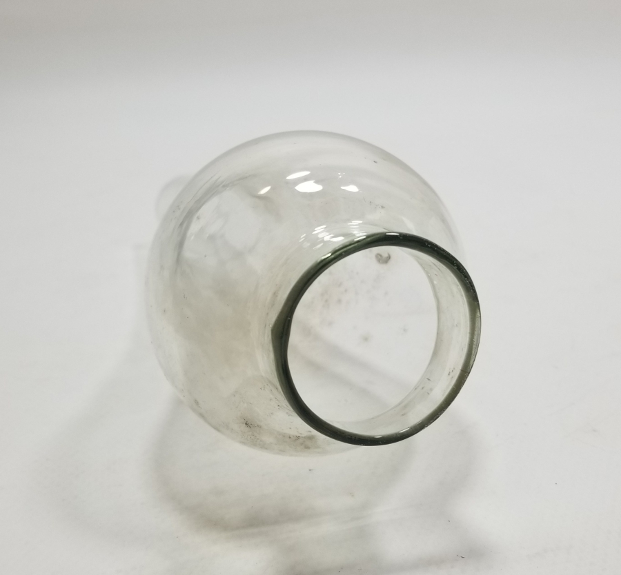 ANTİKA GAZ LAMBASI CAMI