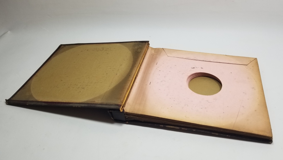 ANTİKA TAŞ PLAK ALBÜMÜ