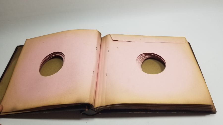 ANTİKA TAŞ PLAK ALBÜMÜ