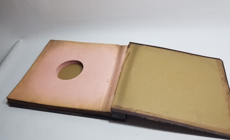 ANTİKA TAŞ PLAK ALBÜMÜ