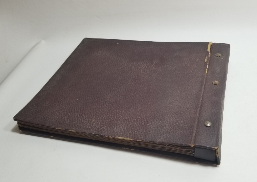 ANTİKA TAŞ PLAK ALBÜMÜ