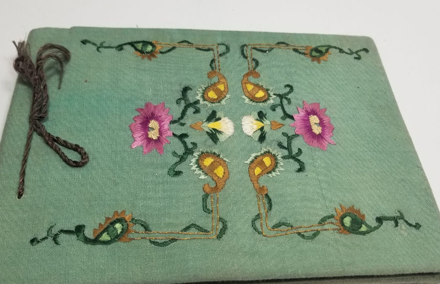 EL İŞİ ANTİKA FOTOĞRAF ALBÜMÜ