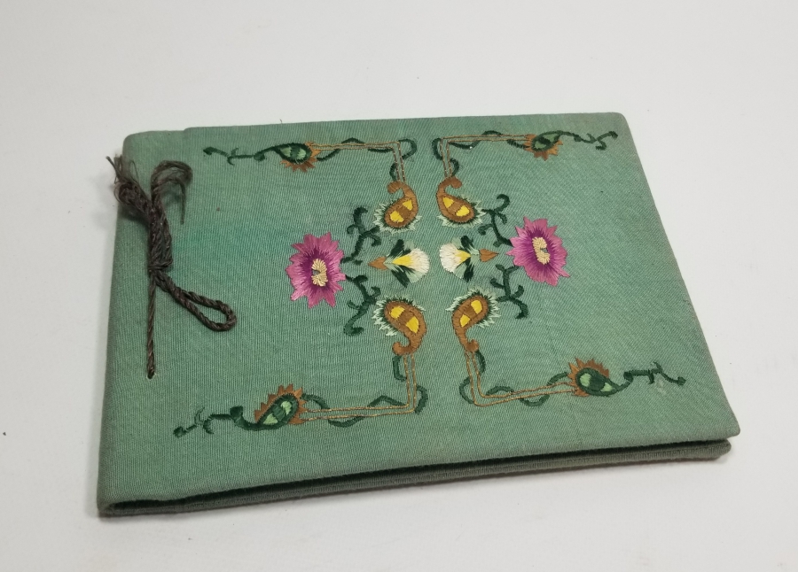 EL İŞİ ANTİKA FOTOĞRAF ALBÜMÜ