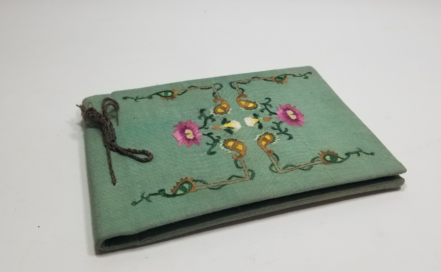 EL İŞİ ANTİKA FOTOĞRAF ALBÜMÜ