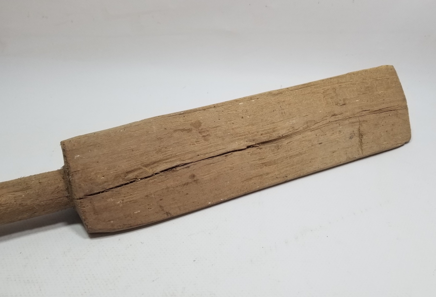 OSMANLI DÖNEMİ EL YAPIMI AHŞAP KIYAFET TOKACI