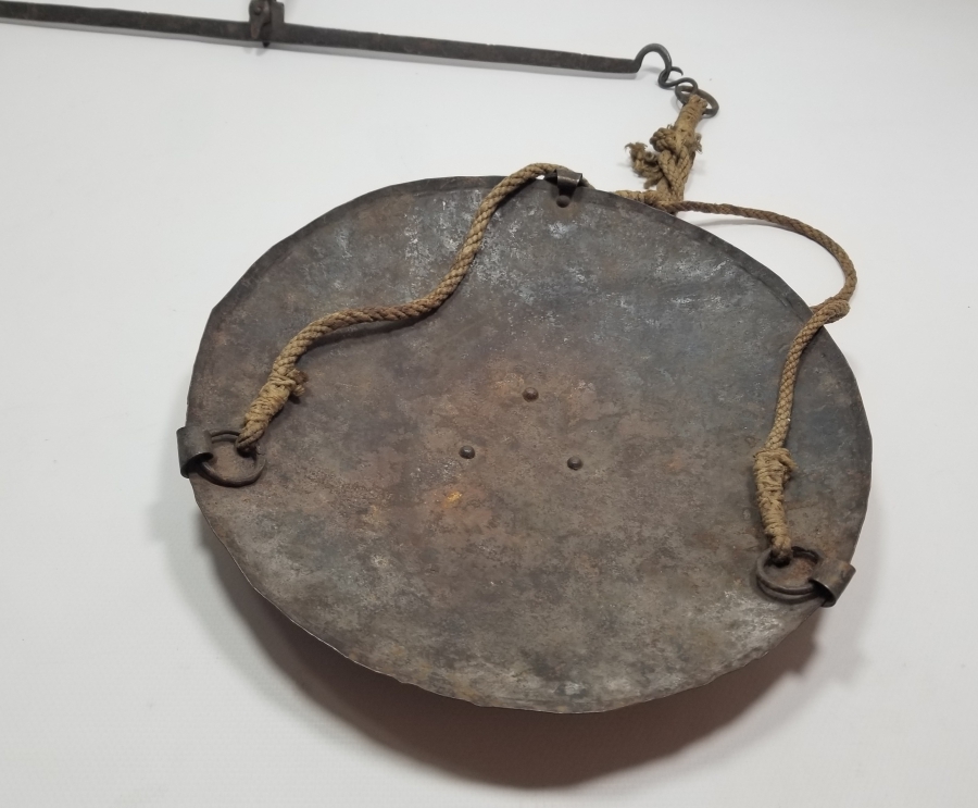 OSMANLI DÖNEMİ KEFELİ TERAZİ