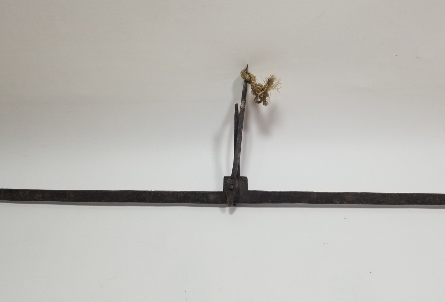 OSMANLI DÖNEMİ KEFELİ TERAZİ