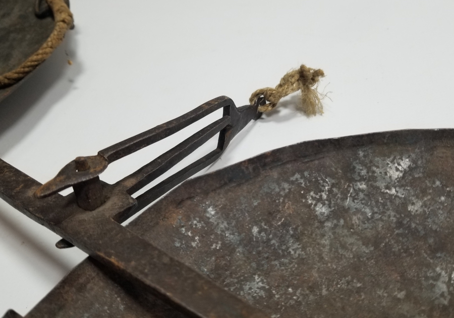 OSMANLI DÖNEMİ KEFELİ TERAZİ