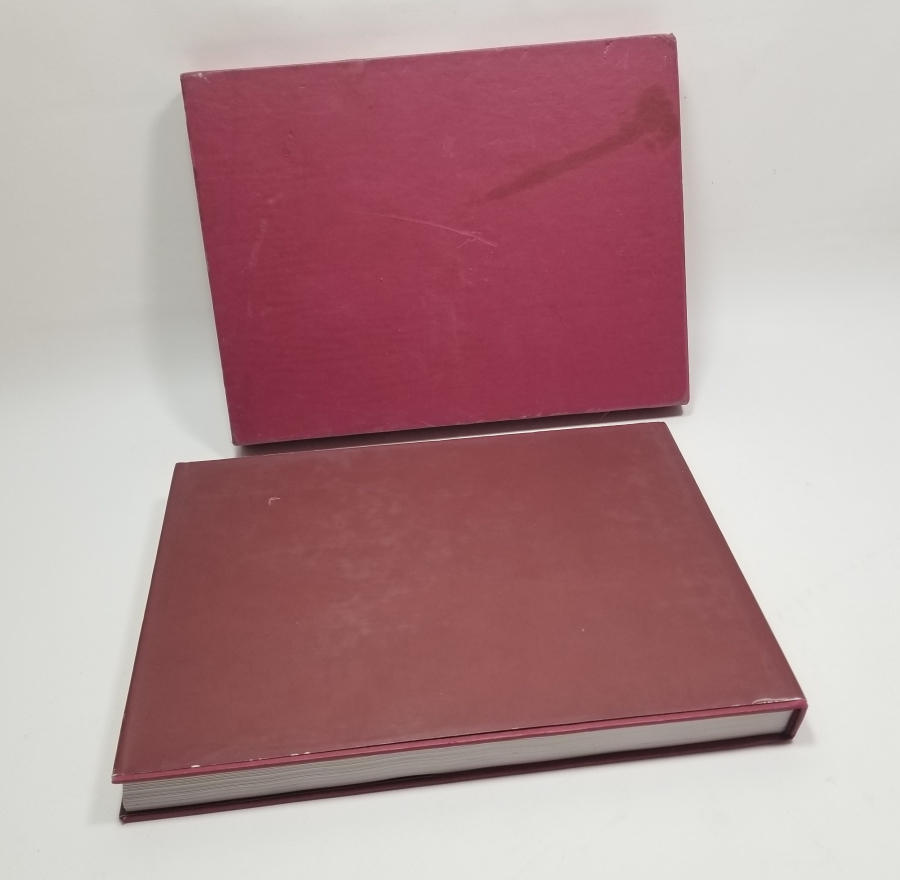 DOKTOR BESİM ÖMER PAŞA'NIN HATIRA ALBÜMÜ İSİMLİ PRESTİJ KİTAP