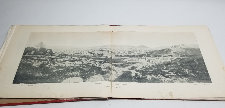 1900 BAŞLARI NADİR FRANSIZ ASKERİ ALBÜM