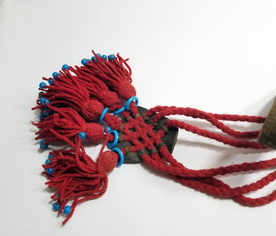 OSMANLI DÖNEMİ EL YAPIMI AT GEMİ TAKIMI