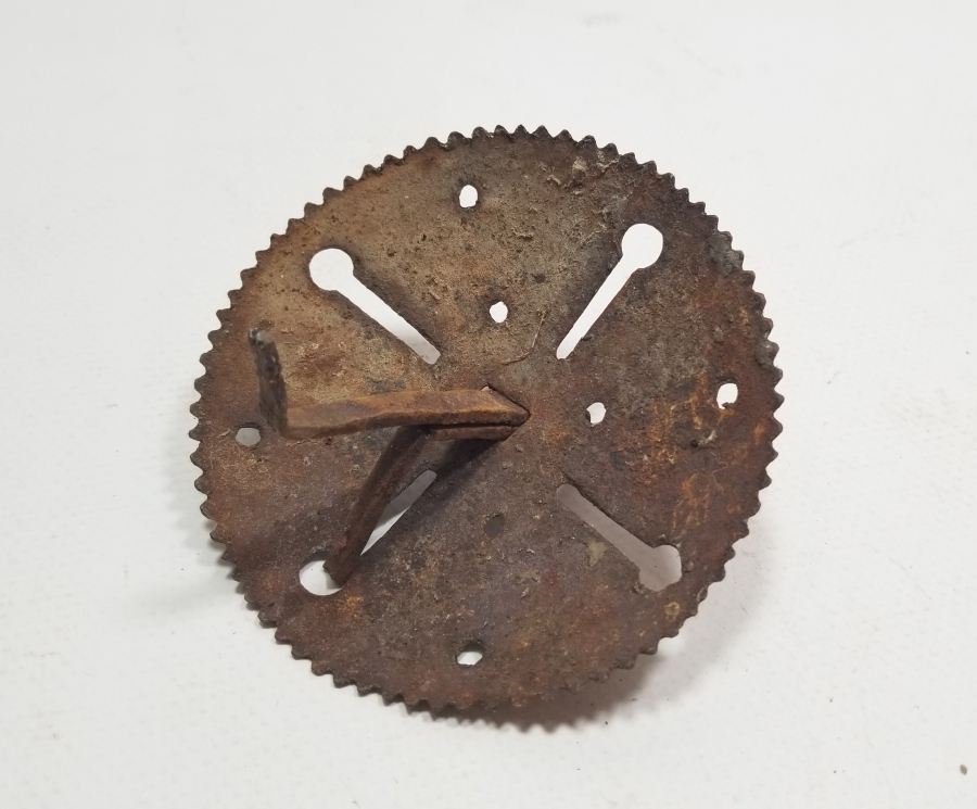 OSMANLI DÖNEMİ BÜYÜK BOY TEKKE İŞİ KABARA