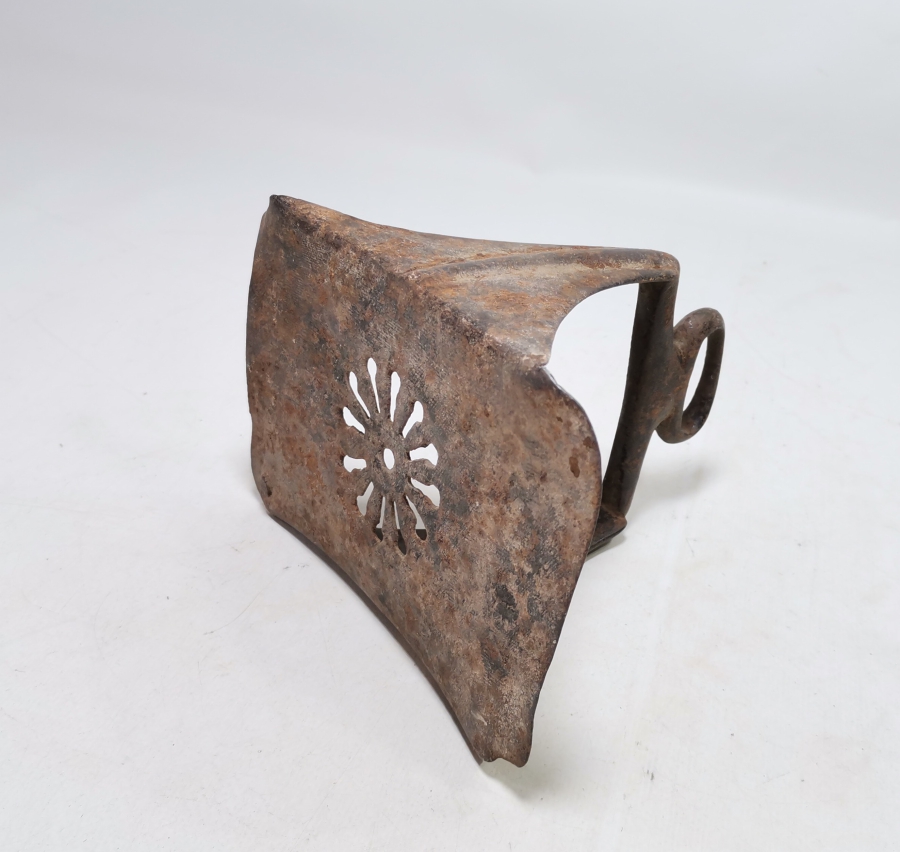 OSMANLI DÖNEMİ BÜYÜK BOY ÇERKES AT ÜZENGİSİ