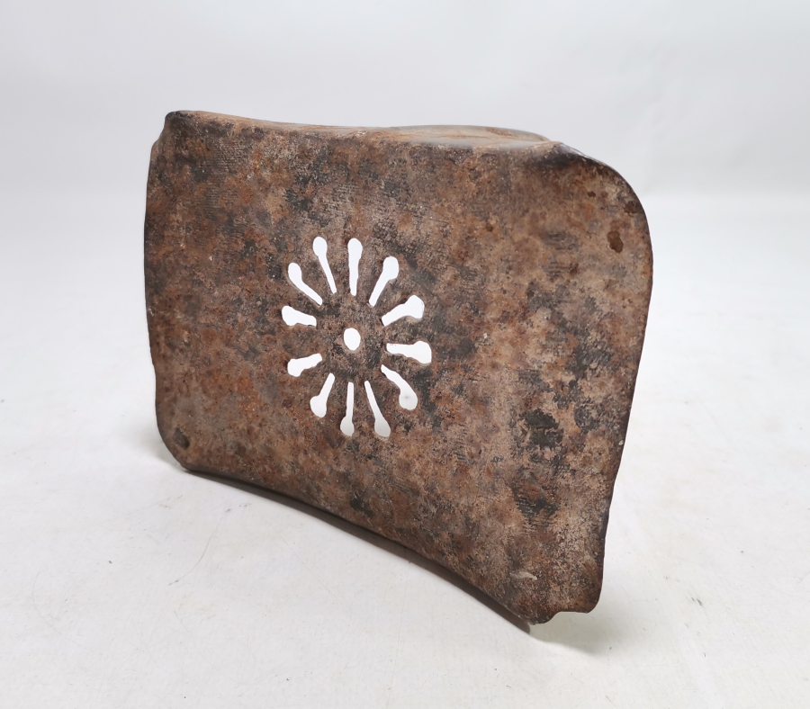 OSMANLI DÖNEMİ BÜYÜK BOY ÇERKES AT ÜZENGİSİ